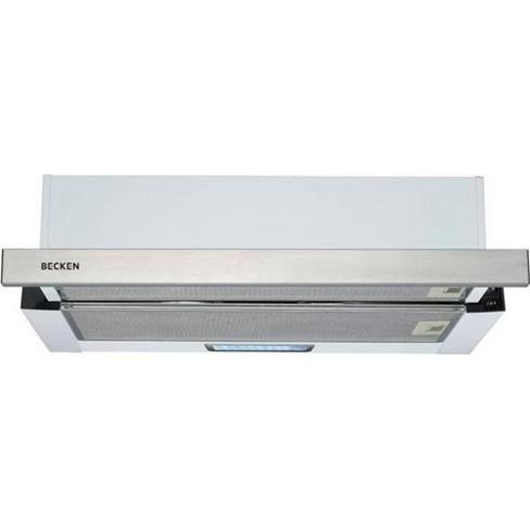Exaustor BECKEN BCHT2338 IX (315 m3/h - 60 cm - Inox)