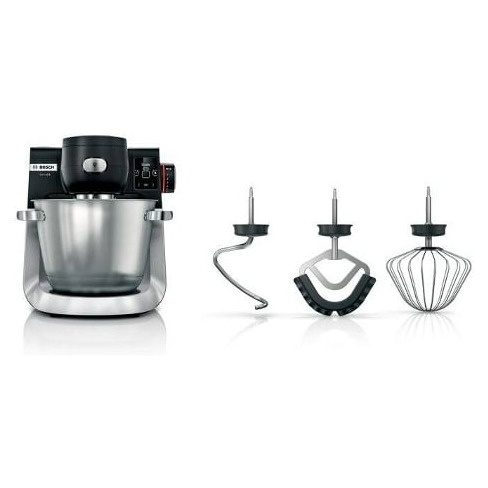 Robô de Cozinha BOSCH MUMS6ZS00 Série 6 (5,5 L - 1600 W - 3 acessórios)