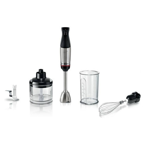 Varinha Mágica + Acessórios BOSCH MSM6M622 Ergomaster (1000 W - Inox)